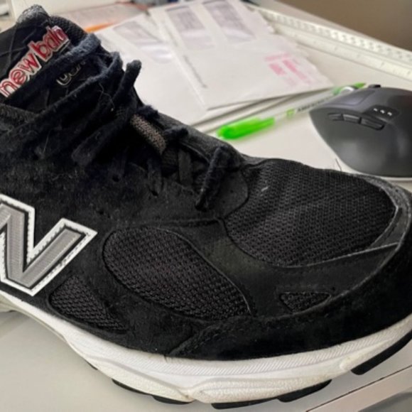 New Balance 990 size 9 - 2E - Picture 3 of 6